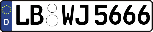 LB-WJ5666