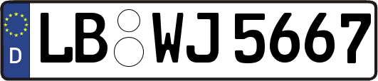 LB-WJ5667