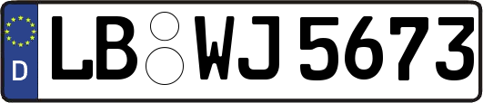 LB-WJ5673