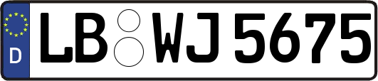LB-WJ5675