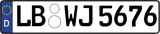 LB-WJ5676