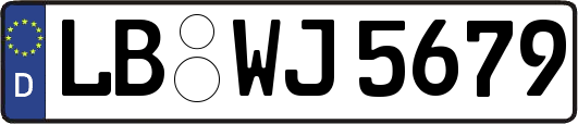 LB-WJ5679