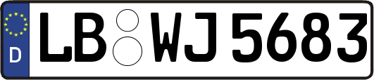 LB-WJ5683