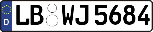 LB-WJ5684