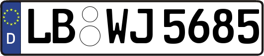 LB-WJ5685