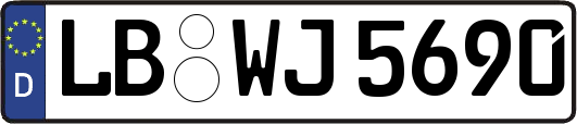 LB-WJ5690