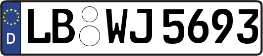 LB-WJ5693