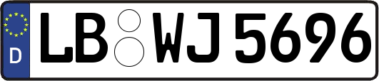 LB-WJ5696