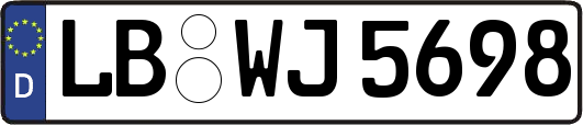 LB-WJ5698