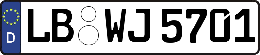 LB-WJ5701