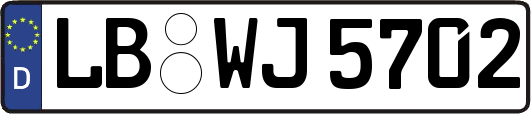 LB-WJ5702