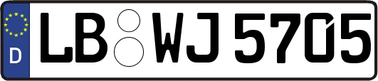 LB-WJ5705