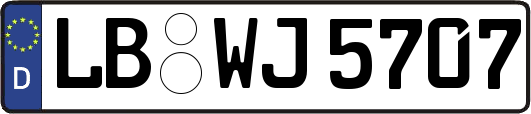 LB-WJ5707