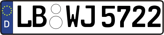 LB-WJ5722