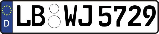 LB-WJ5729