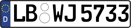 LB-WJ5733