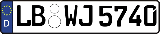 LB-WJ5740