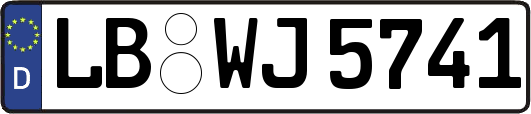 LB-WJ5741