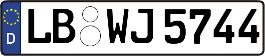LB-WJ5744