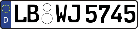 LB-WJ5745