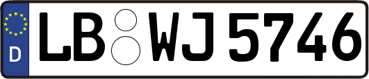 LB-WJ5746