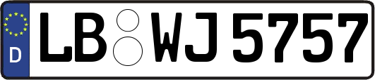 LB-WJ5757