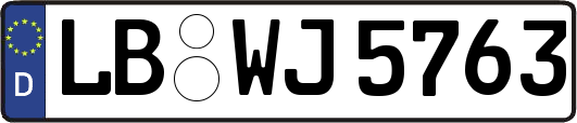 LB-WJ5763