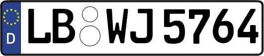 LB-WJ5764
