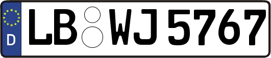 LB-WJ5767