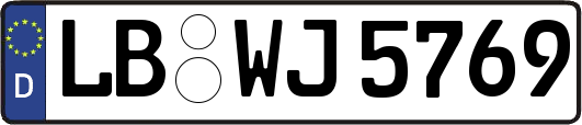 LB-WJ5769