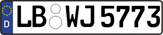 LB-WJ5773