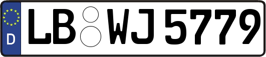 LB-WJ5779