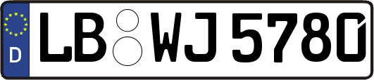 LB-WJ5780