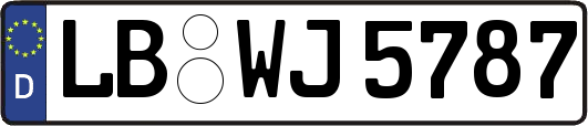LB-WJ5787