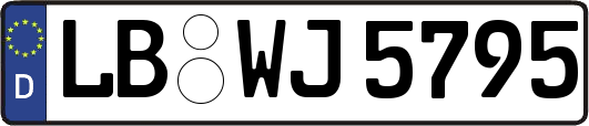 LB-WJ5795