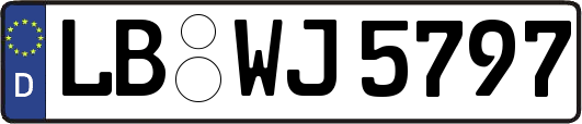 LB-WJ5797