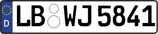 LB-WJ5841