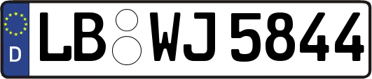 LB-WJ5844