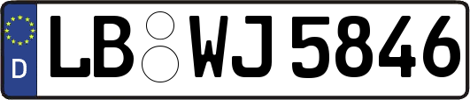 LB-WJ5846