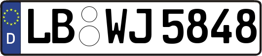 LB-WJ5848