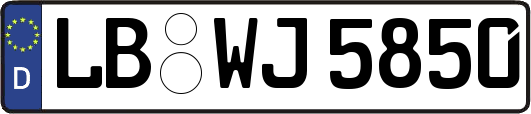 LB-WJ5850
