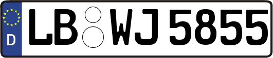 LB-WJ5855