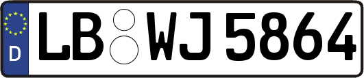 LB-WJ5864