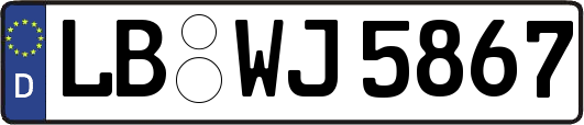 LB-WJ5867