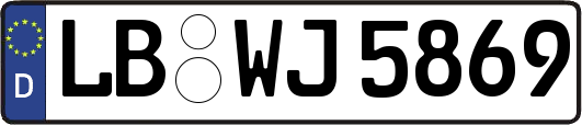 LB-WJ5869