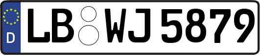 LB-WJ5879