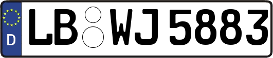 LB-WJ5883