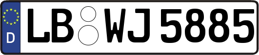 LB-WJ5885
