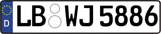 LB-WJ5886