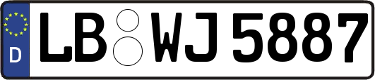 LB-WJ5887